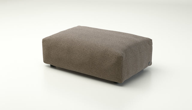vetsak | Cover Sofa Seat Small - Loop Loop - Taupe