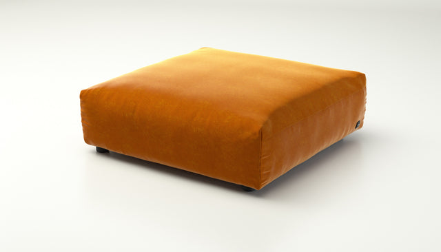 vetsak | Cover Sofa Seat XLarge - Suave - Orange Blaze