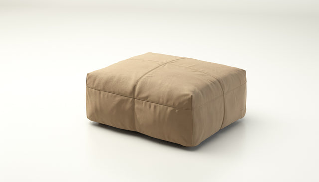 vetsak | Cover Sofa Seat XSmall - Leather - Beige