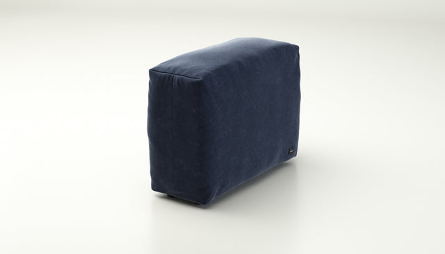 vetsak | Cover Sofa Side Medium - Suave - Navy