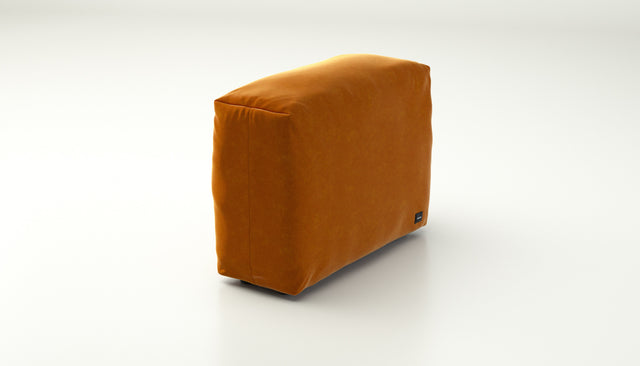 vetsak | Cover Sofa Side Medium - Suave - Orange Blaze