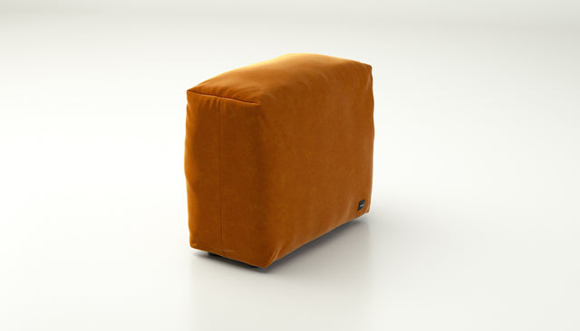 vetsak | Cover Sofa Side Small - Suave - Orange Blaze