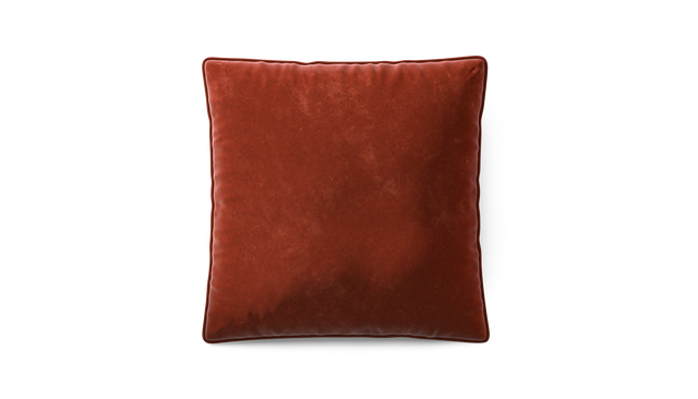 vetsak | Jumbo Pillow - Suave - Saffron