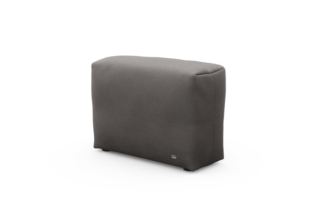 vetsak | Sofa Side Medium - Herringbone - Dark Grey