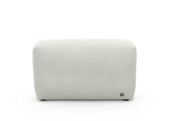 vetsak | Sofa Side Large - Herringbone - Creme