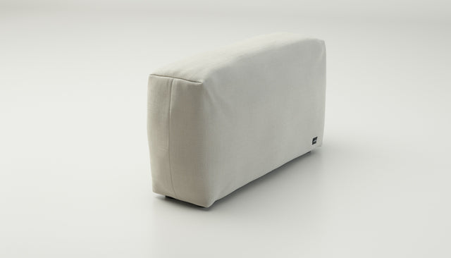 vetsak | Sofa Side Large - Pique - Creme