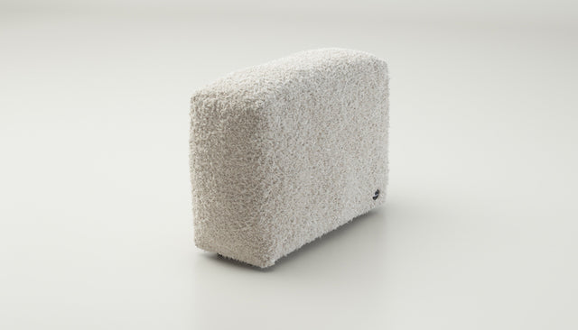 vetsak | Sofa Side Medium - Doodle - Creme